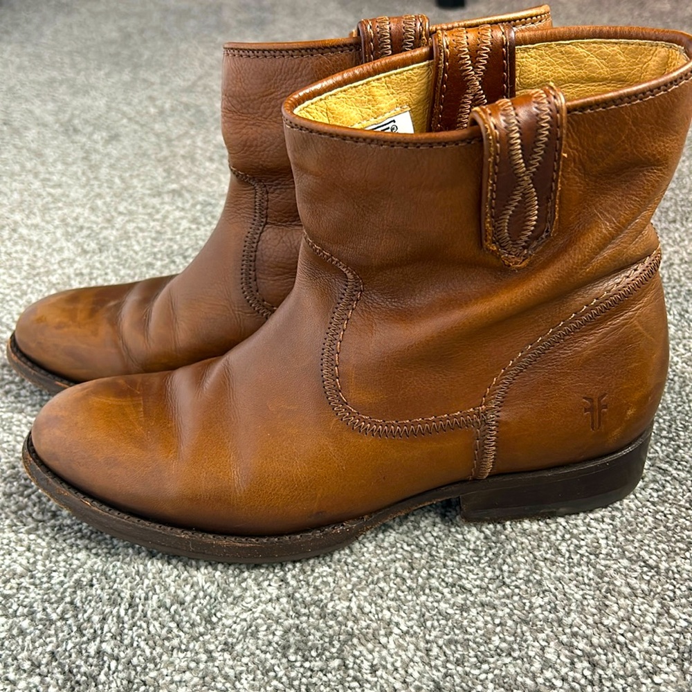 Frye Boots